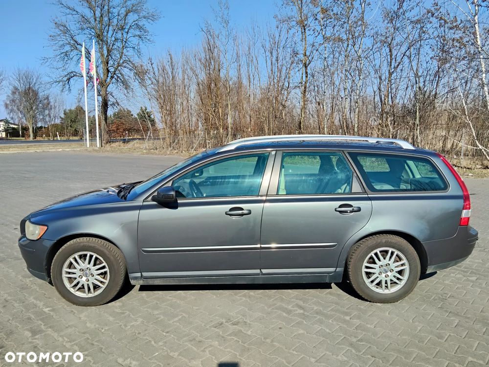 Volvo V50 1.6D - 6