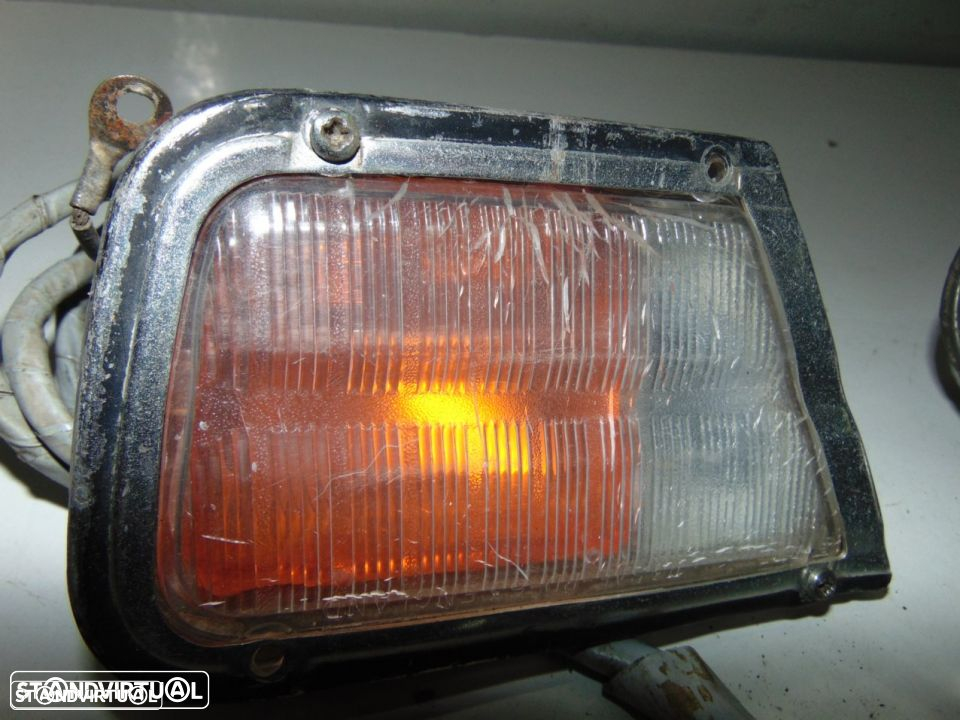 Ford CortinaMK I - farolins de pisca - 4