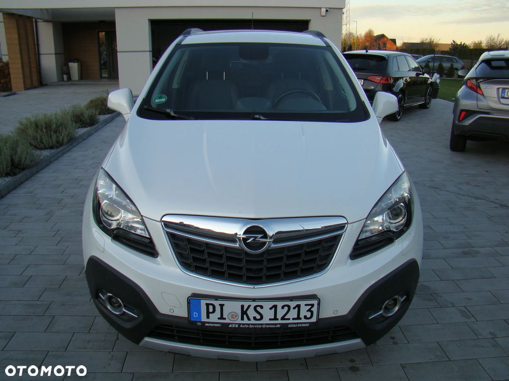 Opel Mokka 1.7 CDTI ecoFLEX Start/Stop 4x4 Innovation - 3