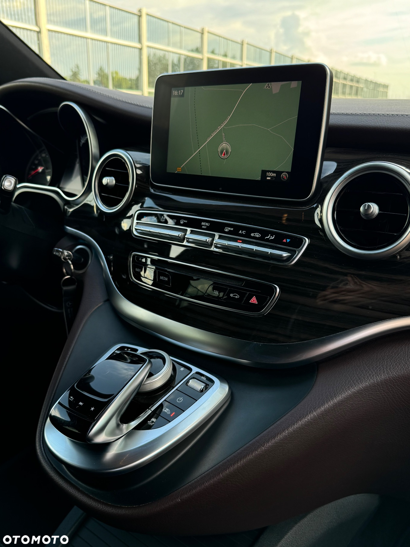 Mercedes-Benz Klasa V 250 d 4-Matic 7G-Tronic (d³ugi) - 7
