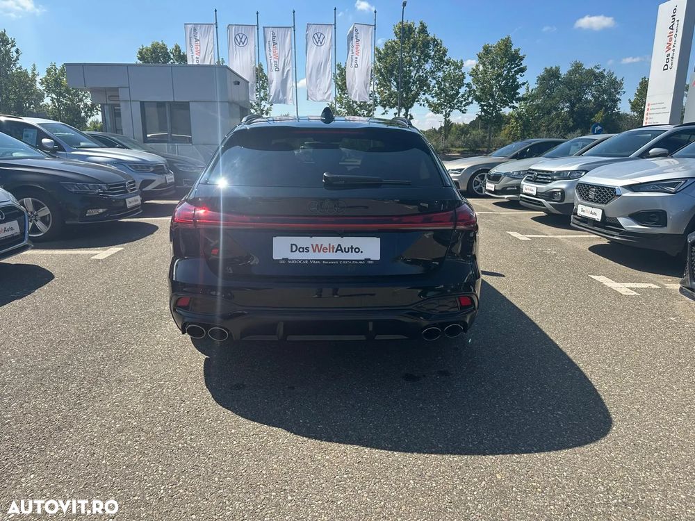 Audi S5 Avant TFSI quattro S tronic MHEV - 7