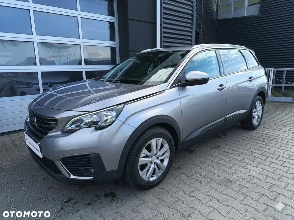 Peugeot 5008 - 5