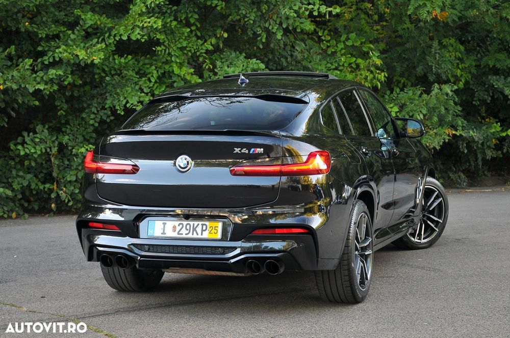 BMW X4 X4M Competition - 3