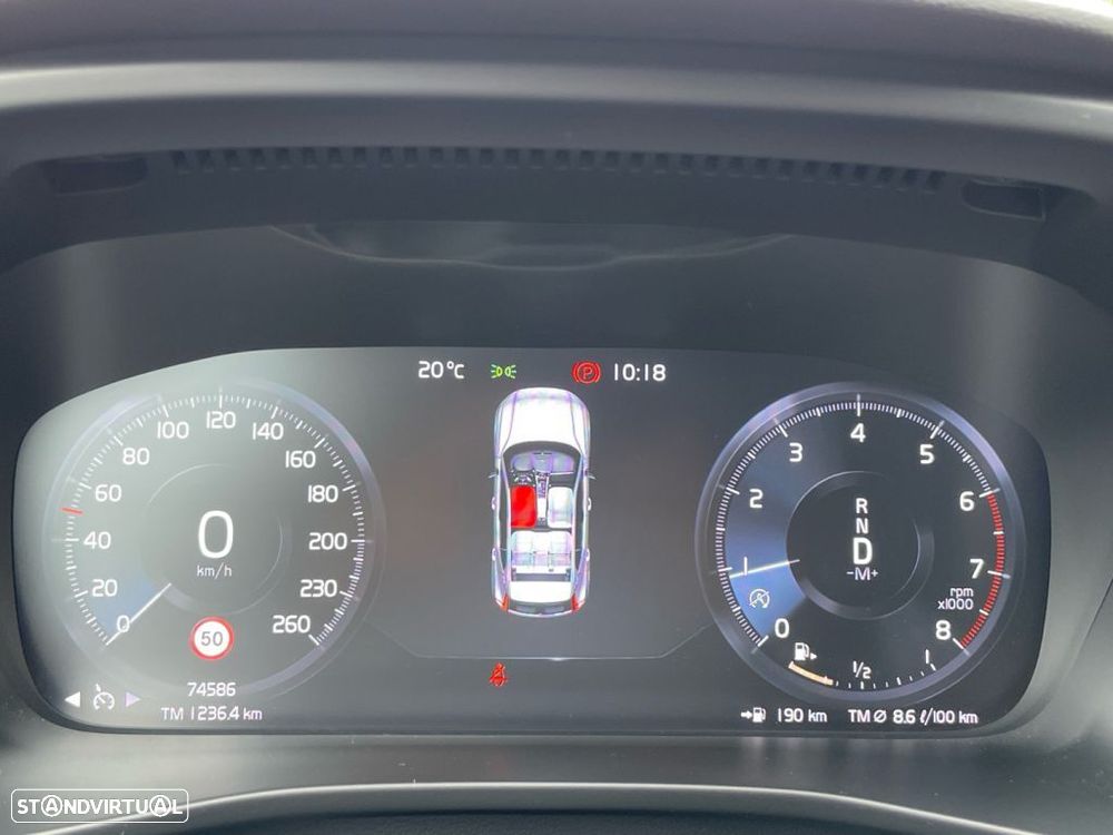 Volvo XC 40 1.5 T3 Inscription Geartronic - 3
