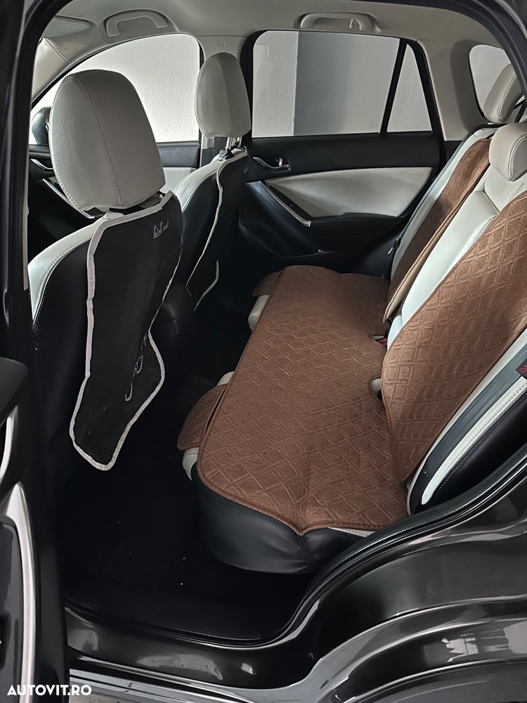 Mazda CX-5 CD175 4x4 AT Revolution Top - 2