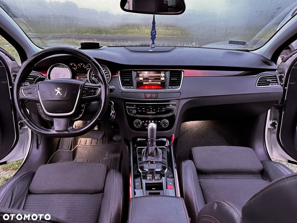 Peugeot 508 2.0 BlueHDi RXH S&S - 9