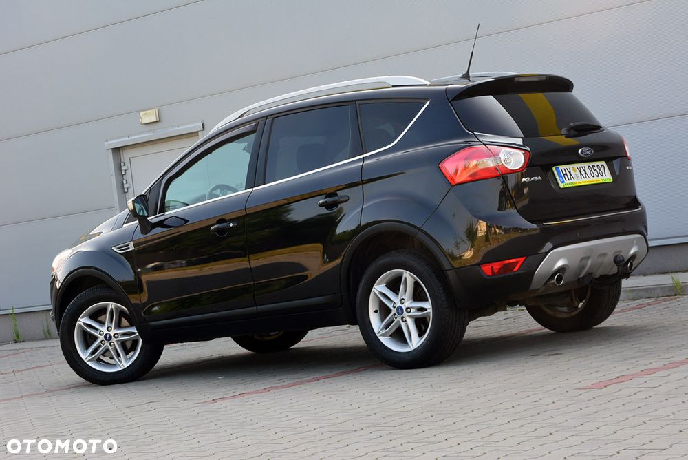 Ford Kuga 2.0 TDCi 2x4 Trend - 26