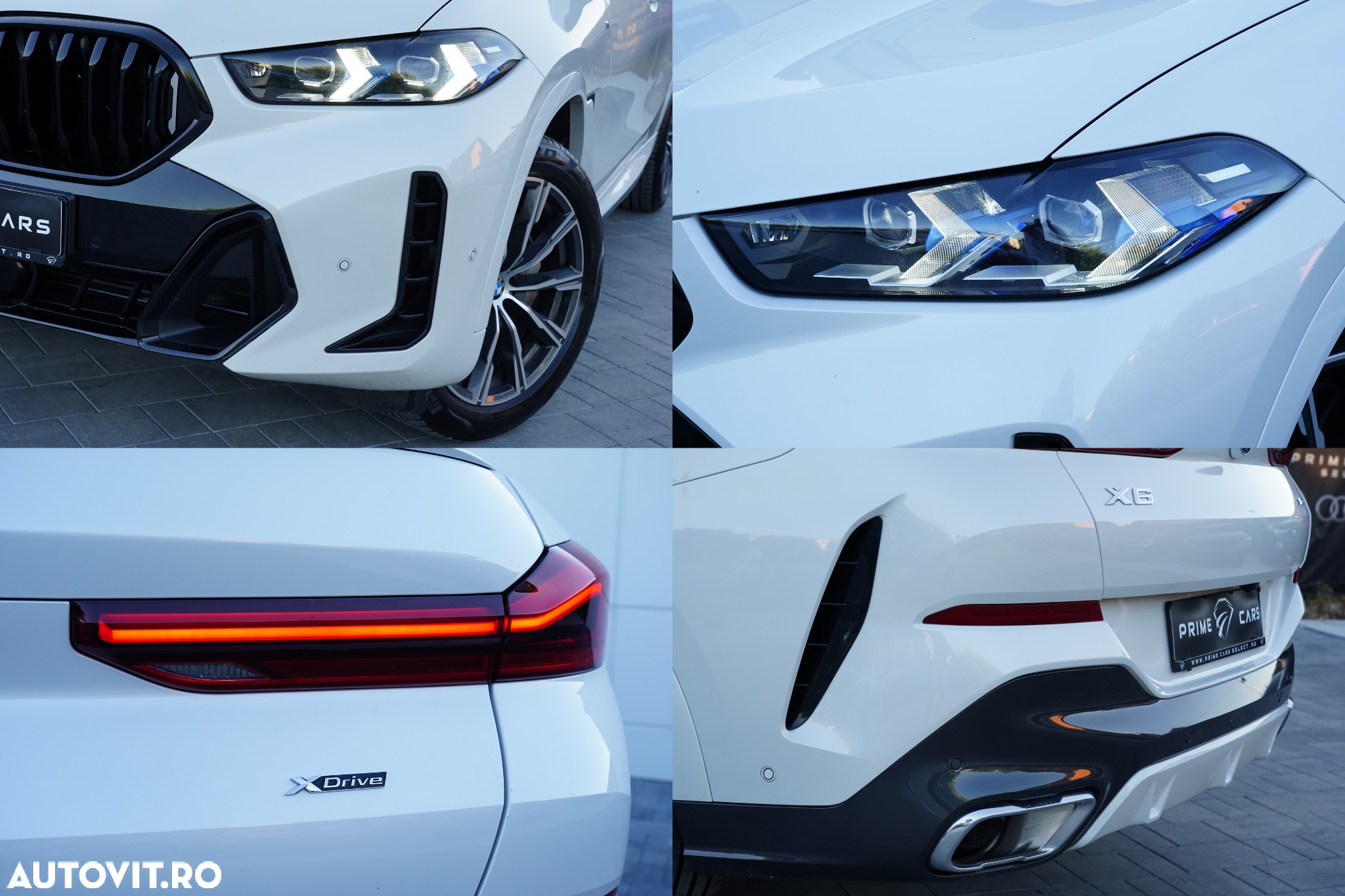 BMW X6 xDrive30d M Sport - 2