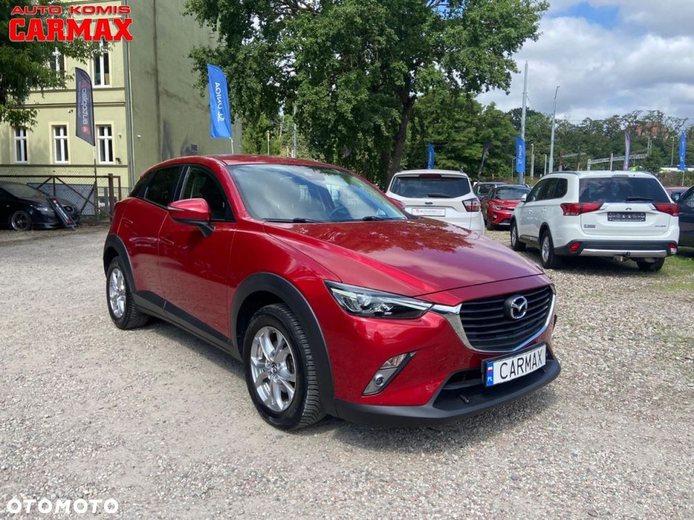 Mazda CX-3 - 9