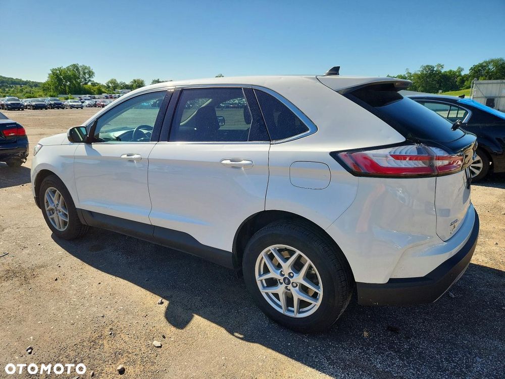 Ford Edge 2.0 EcoBlue Twin-Turbo 4WD Titanium - 2