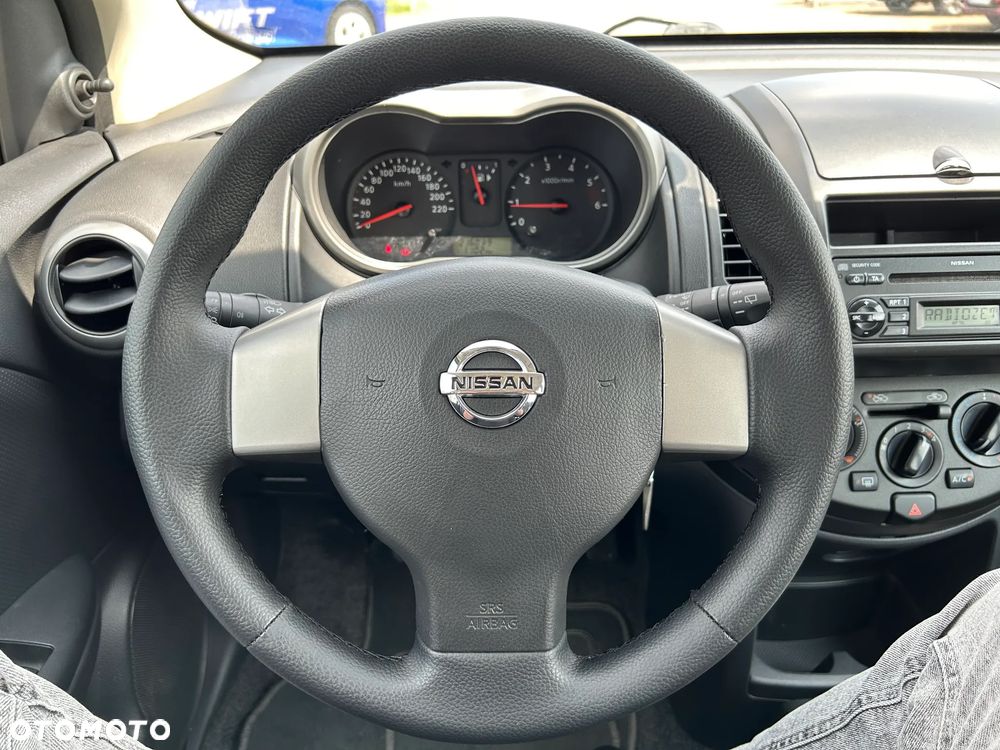 Nissan Note 1.5 dCi Visia - 9