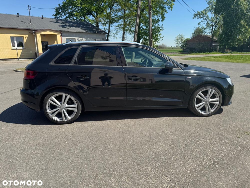 Audi A3 Sportback 1.6 TDI (clean diesel) S line Sportpaket - 5
