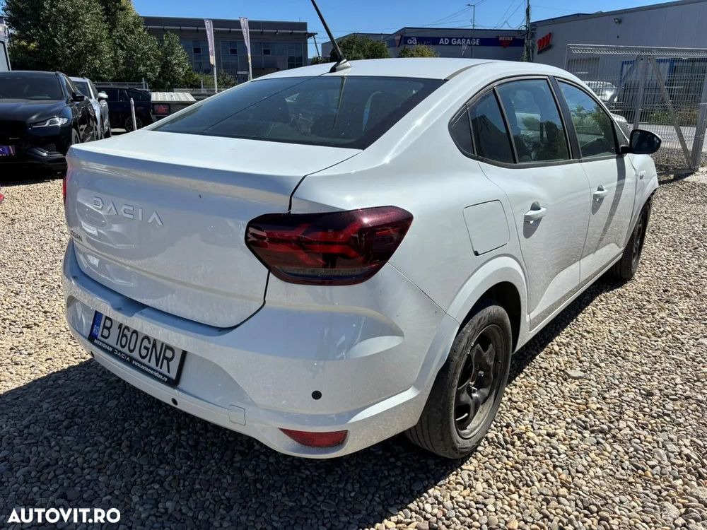 Dacia Logan 2025 photo 4