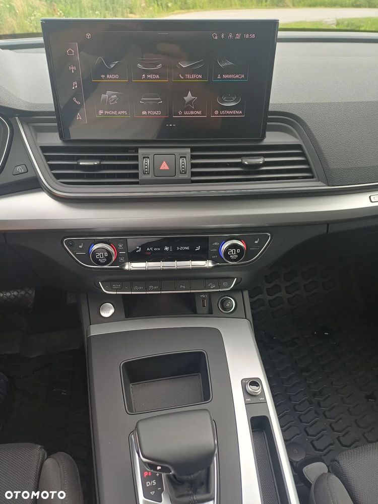 Audi Q5 40 TFSI mHEV Quattro Advanced S tronic - 18