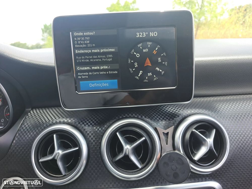 Mercedes-Benz A 180 d BlueEFFICIENCY Edition - 23