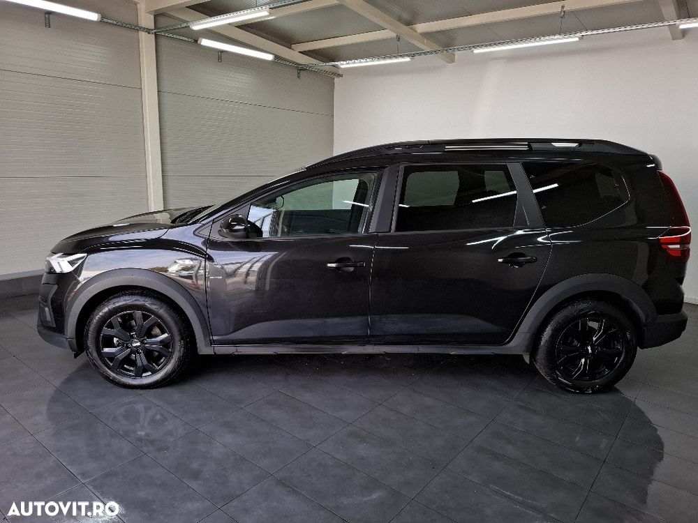 Dacia Jogger 7 locuri ECO-G 100 Extreme - 8