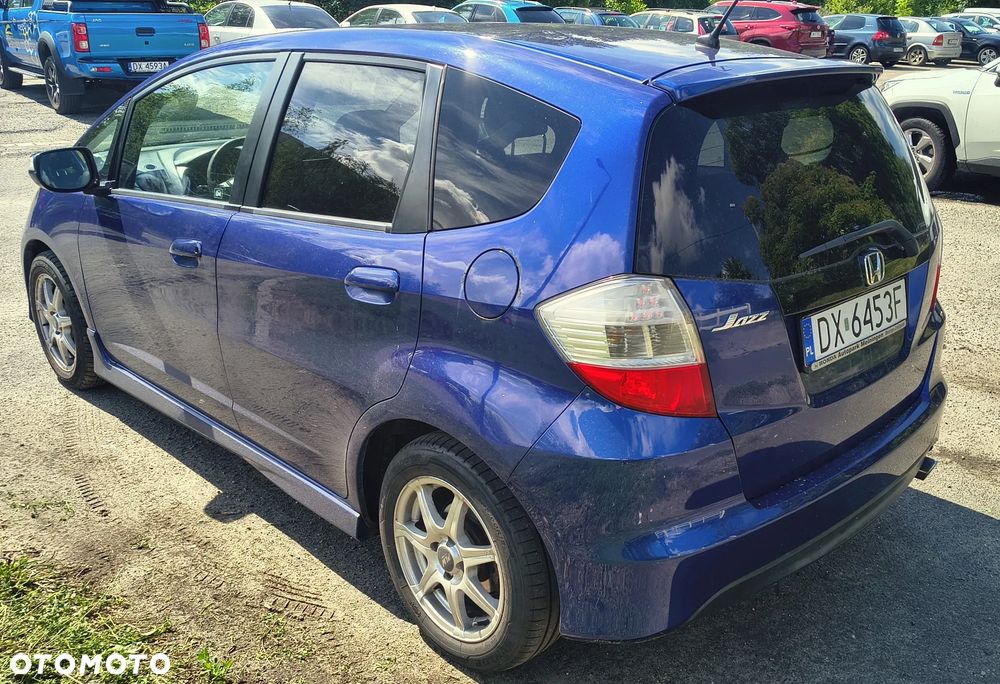 Honda Jazz 1.4 i-VTEC S - 5