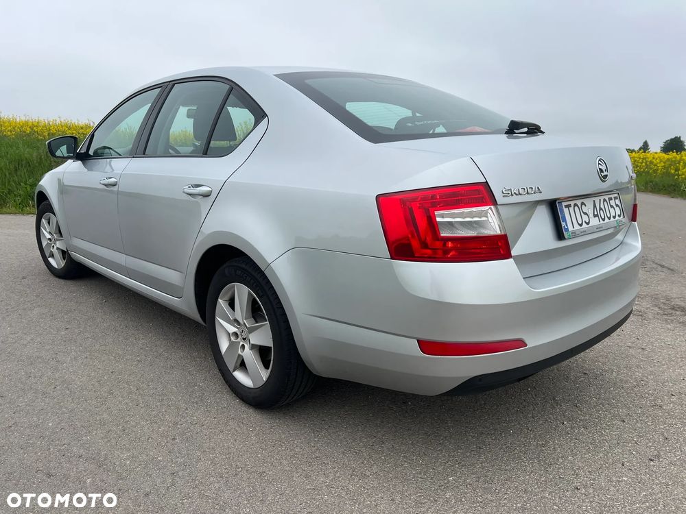 Skoda Octavia 1.4 TSI Ambition - 10