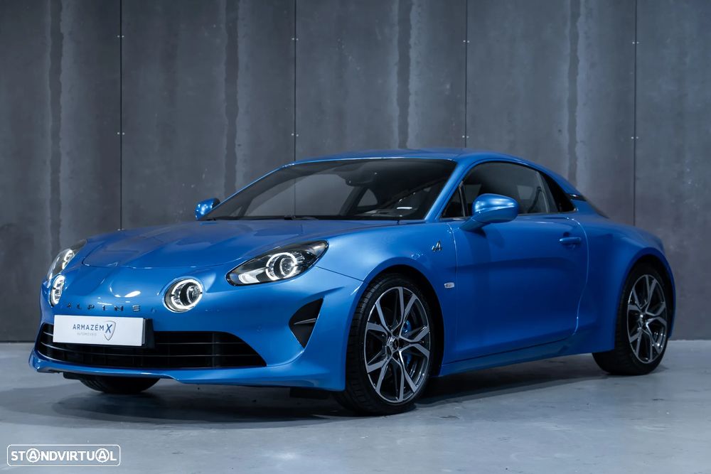 Alpine A110 Pure - 1