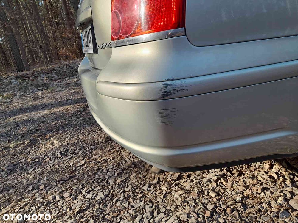 Toyota Avensis 2.0 VVT-i Sol plus - 8