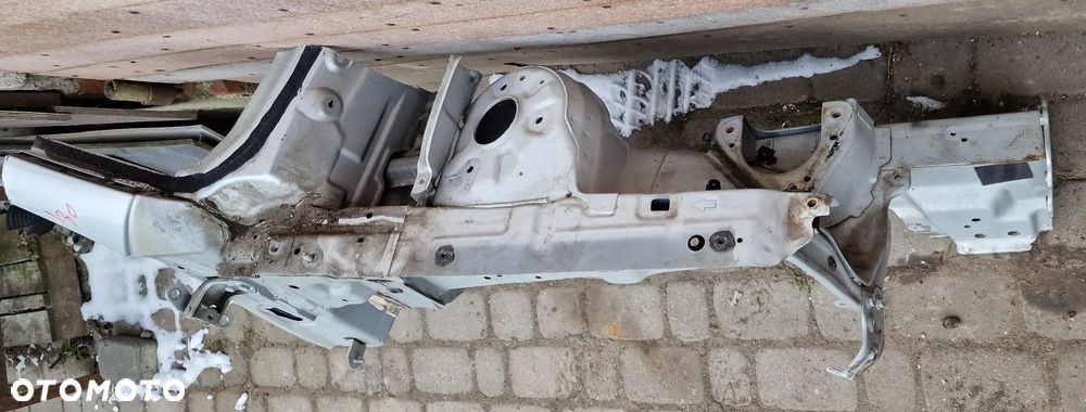 ĆWIARTKA PODŁUŻNICA PRAWA HYUNDAI i30 HB - 5