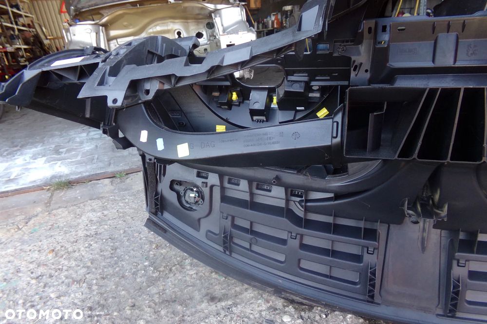 Deska rozdzielcza konsola Oryginał!!! Peugeot 207 - 4