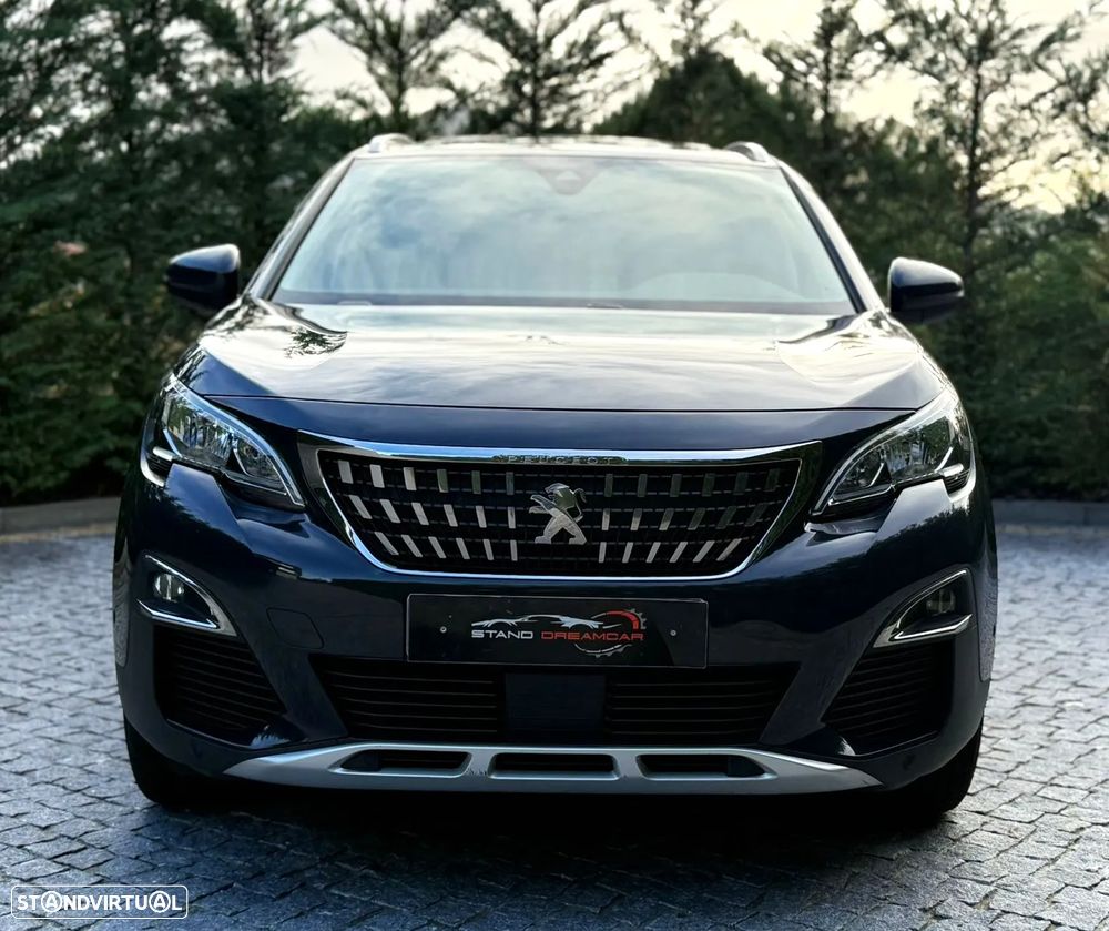 Peugeot 3008 1.6 BlueHDi Allure EAT6 J18 - 2