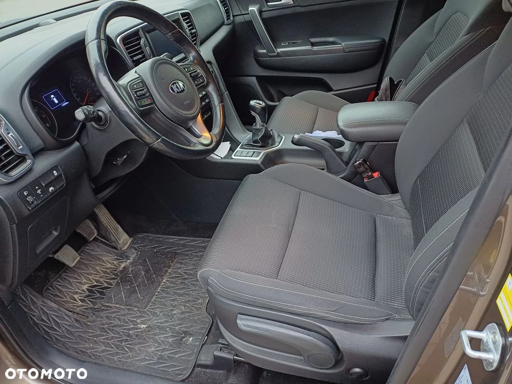 Kia Sportage - 5
