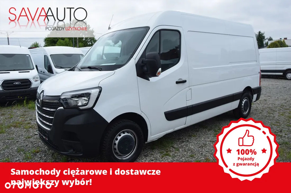 Renault MASTER ​*L2H2​*2.3DCI​​*KLIMA​​*TEMPOMAT​*BLUETOOTH​*AB​*15