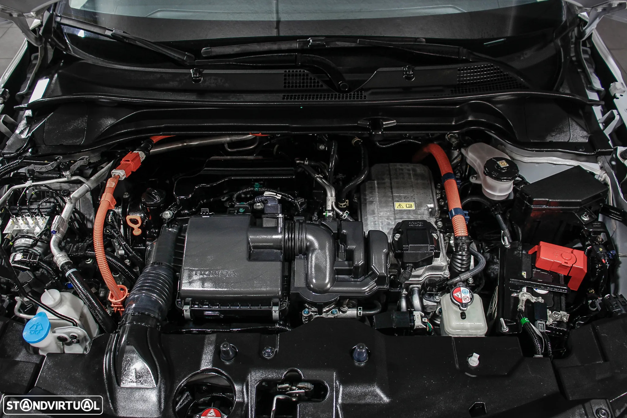 Honda HR-V 1.5 i-MMD e:HEV Advance - 11