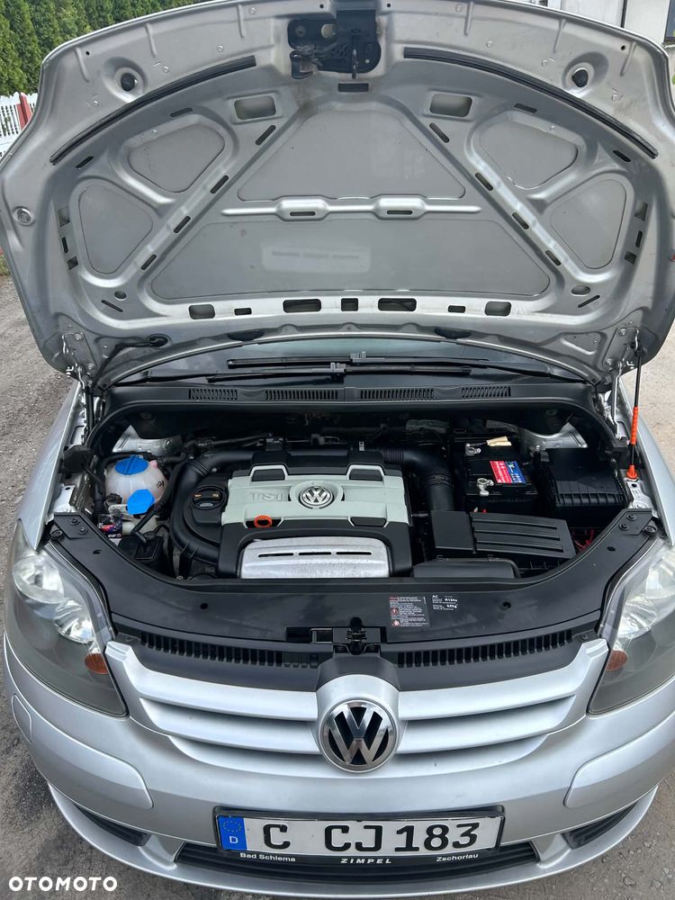 Volkswagen Golf Plus 1.4 TSI Edition - 15