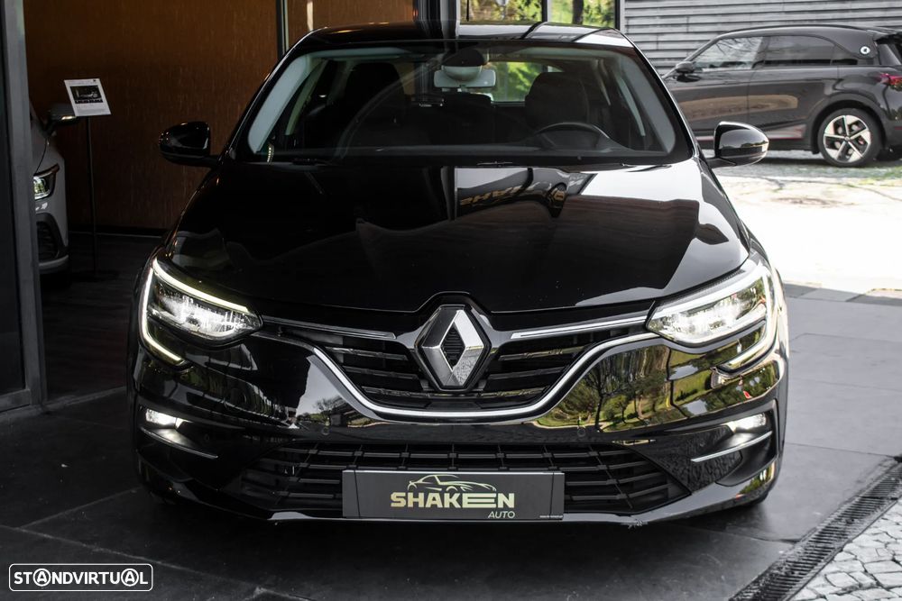 Renault Mégane 1.5 Blue dCi Intens - 7