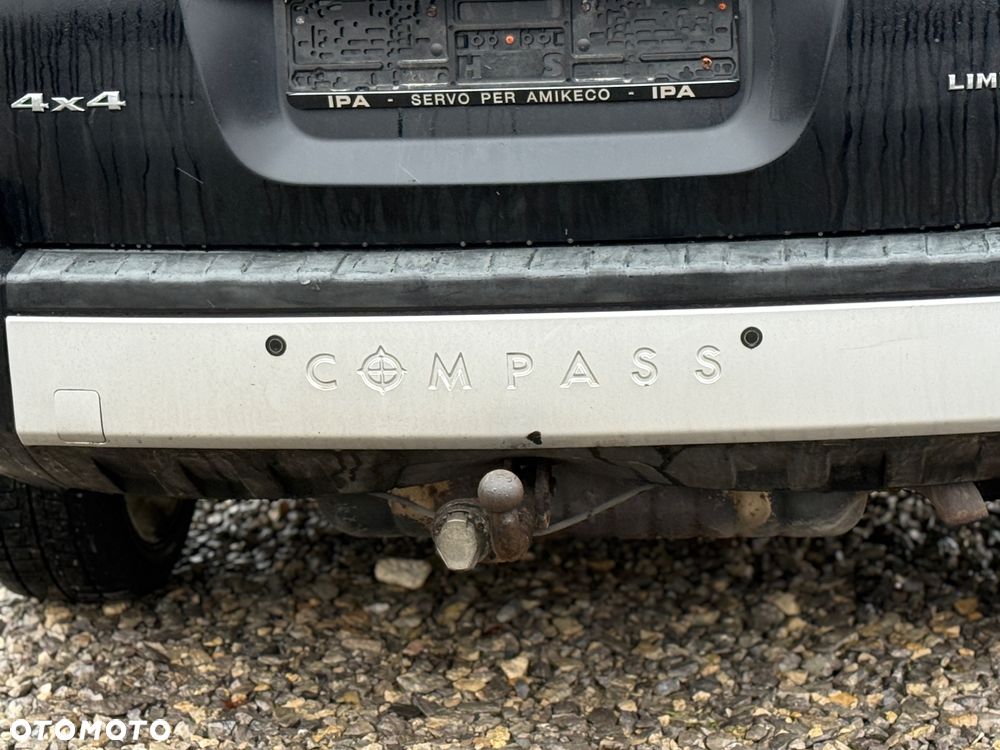 Jeep Compass 2.4I 4x4 Sport - 6