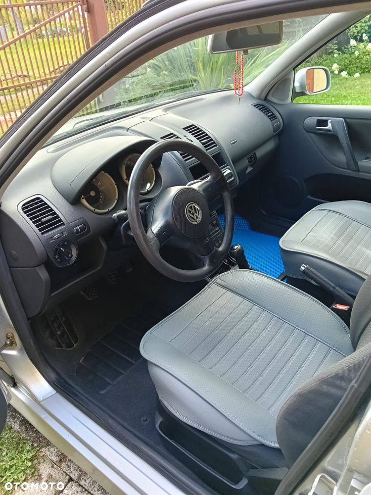 Volkswagen Polo 60 - 4