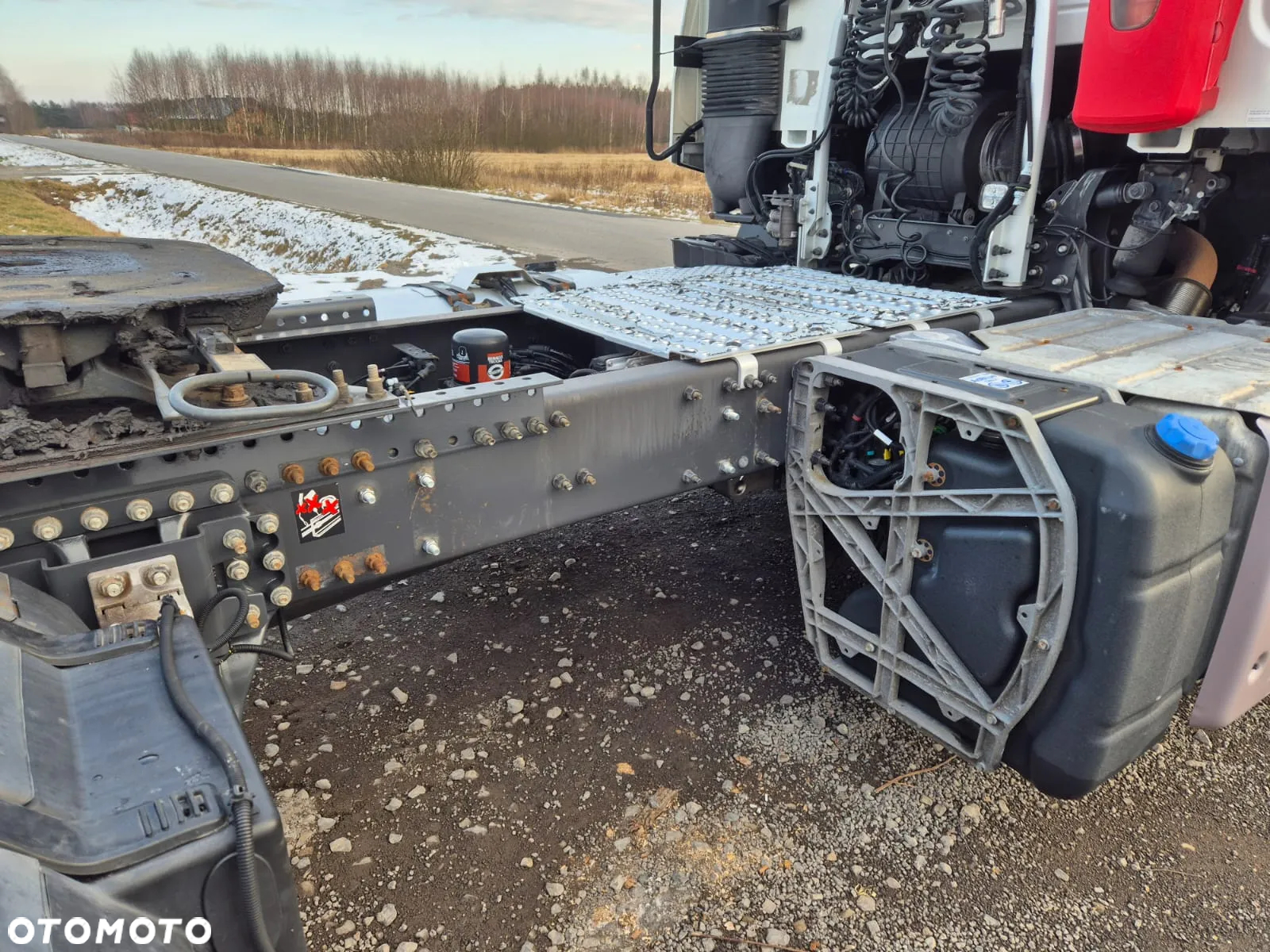 Renault T460 RETARDER / ADR - 10