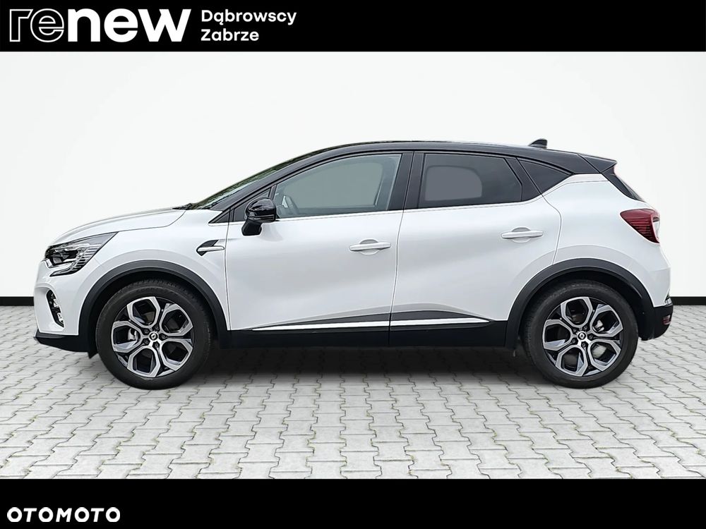 Renault Captur 1.6 E-TECH Full Hybrid 145 Techno - 8