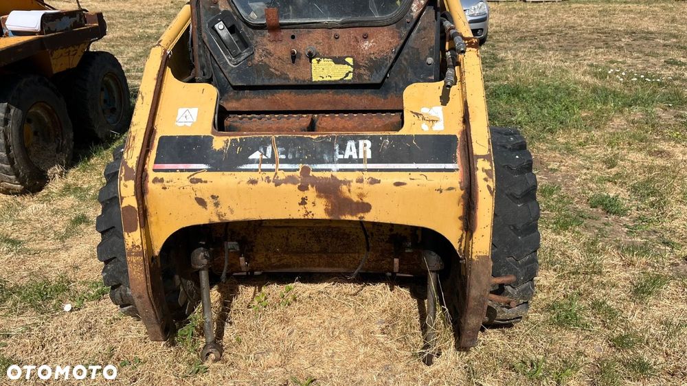 Caterpillar 226 4X4 - 19