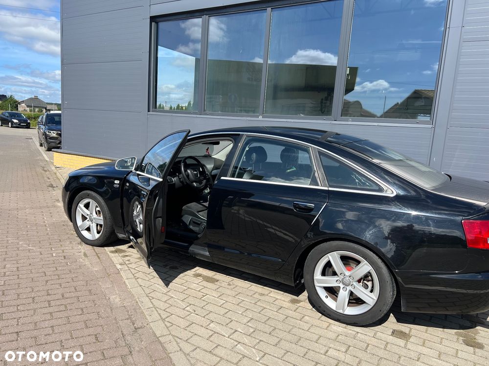 Audi A6 Limousine - 1