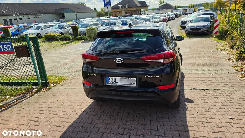 Hyundai Tucson 1.6 GDI BlueDrive Classic 2WD - 20