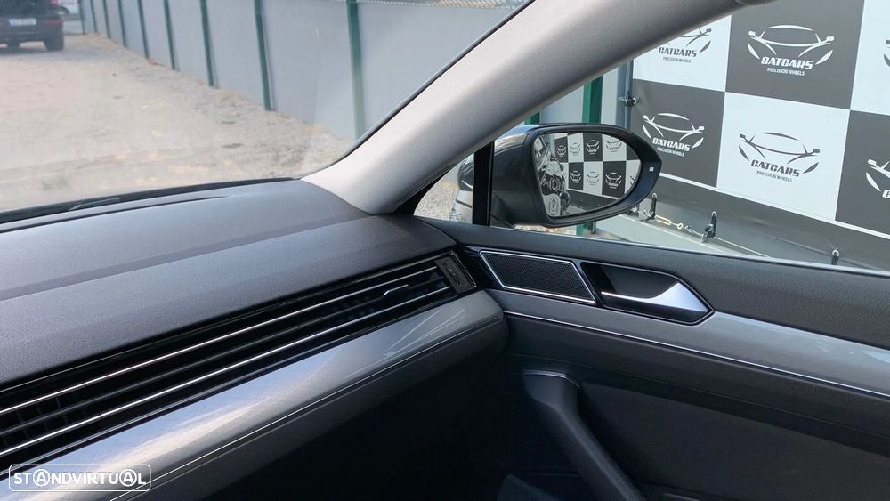 VW Passat Variant 1.4 TSI Plug-In-Hybrid DSG GTE - 19