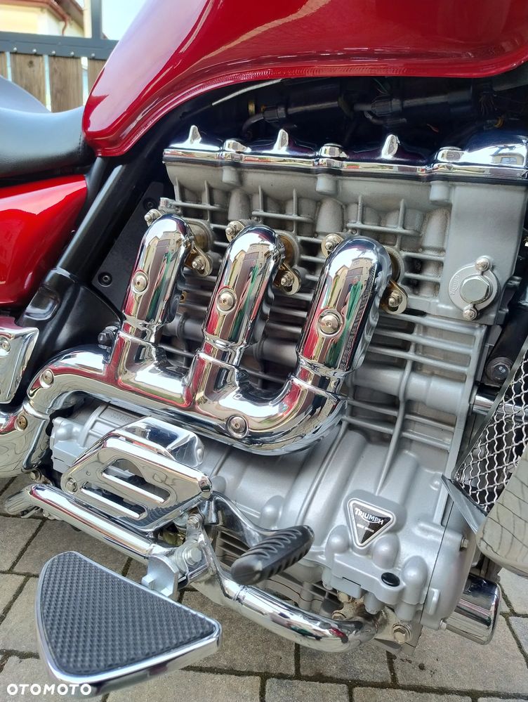 Triumph Rocket - 16