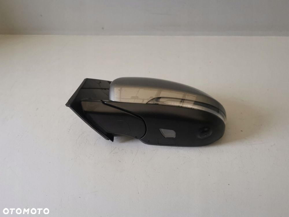 HYUNDAI TUCSON II III 18- LIFT LUSTERKO LEWE 16 PIN KAMERA X5R - 2