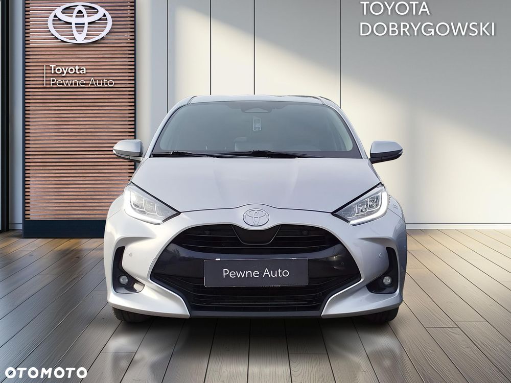 Toyota Yaris - 8