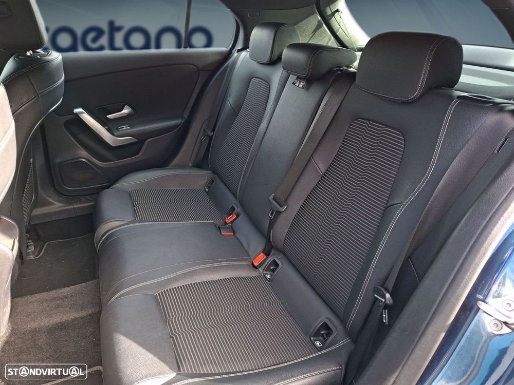 Mercedes-Benz A 180 d Progressive Aut. - 14