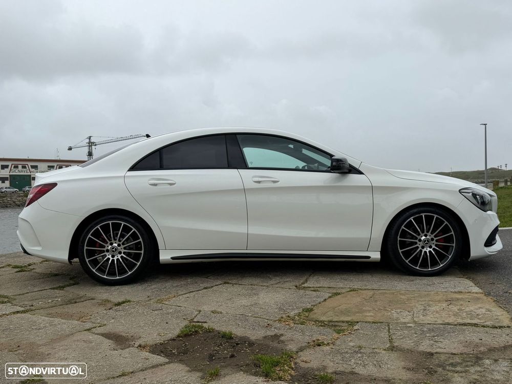 Mercedes-Benz CLA 200 d 7G-DCT Peak Edition - 6