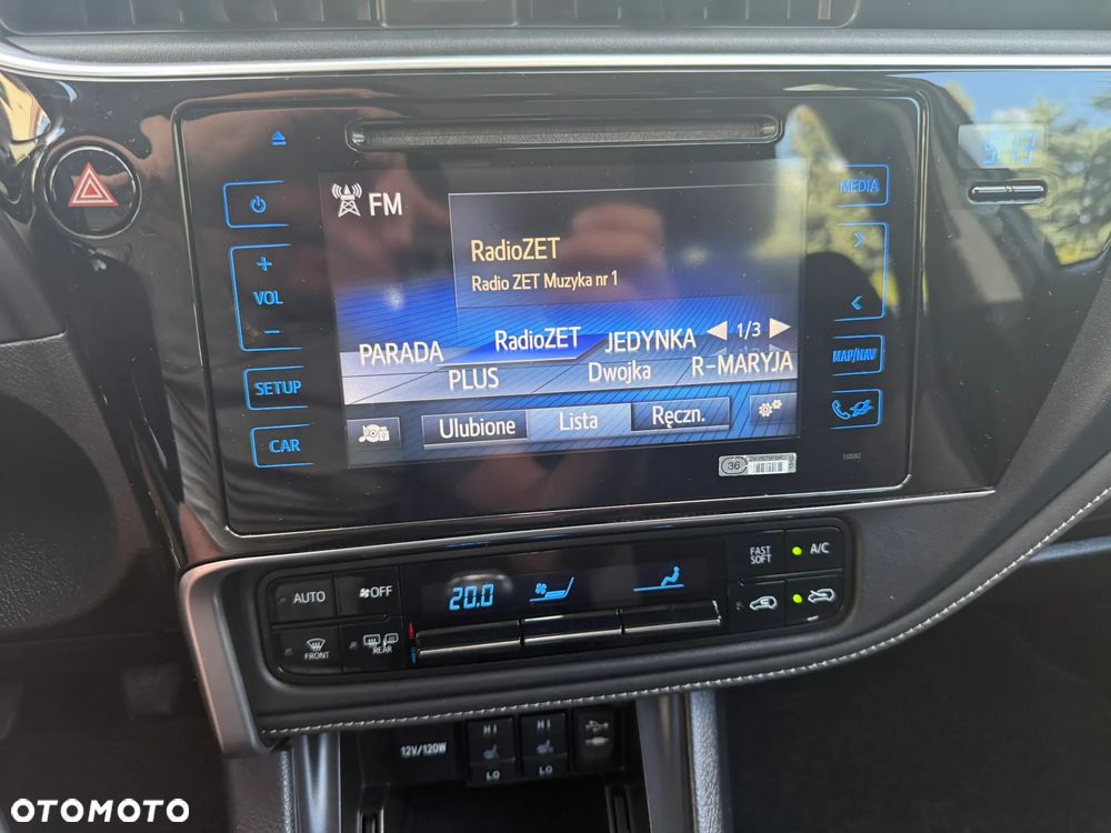 Toyota Auris 1.2 Turbo Edition S+ - 19