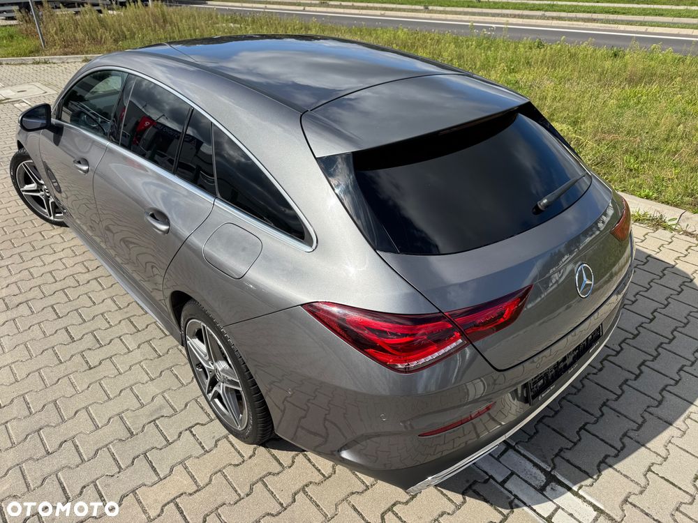 Mercedes-Benz CLA 200 Shooting Brake 7G-DCT Edition AMG Line - 8