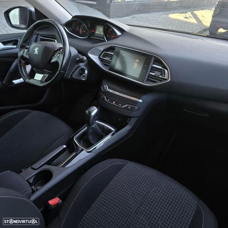 Peugeot 308 BlueHDi FAP 100 Stop & Start Access - 7