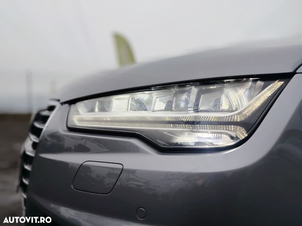 Audi A7 3.0 TDI Quattro S-Tronic - 17