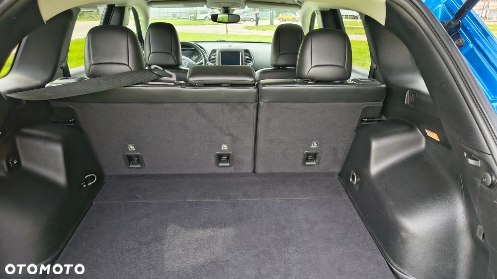 Jeep Cherokee 3.2 V6 Active Drive Lock Trailhawk - 9